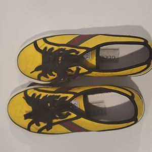 Gucci tennis shoe